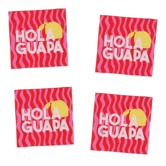 Étiquette Hola guapa
