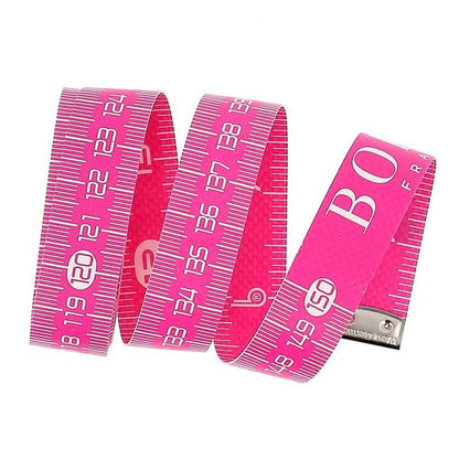 Mètre ruban Bohin Pink October