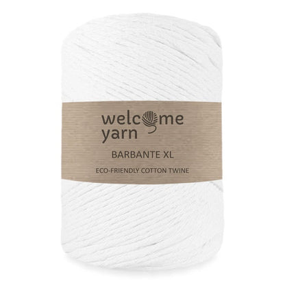 Corde en coton recyclé "XL" - 500 gr