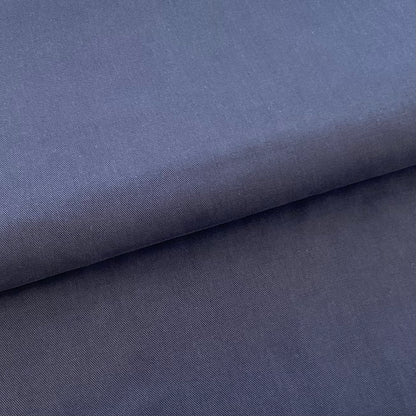 Tissu Tencel Lyocell bleu marine, Atelier-53