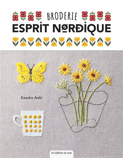 Broderie Esprit nordique