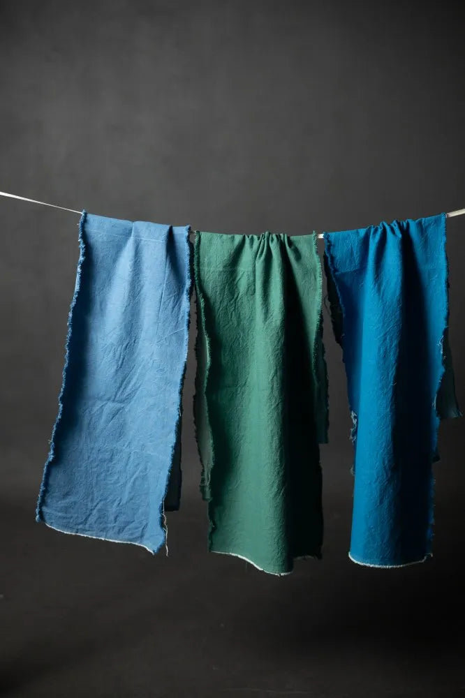Jean/denim 'mid blue' Merchant & Mills | 10 cm