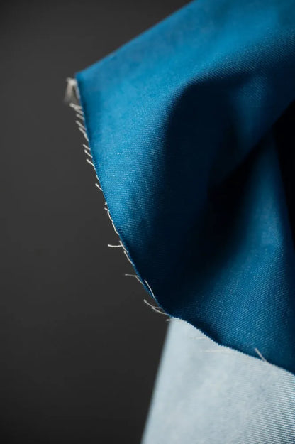 Jean/denim 'mid blue' Merchant & Mills | 10 cm