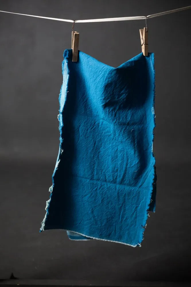 Jean/denim 'mid blue' Merchant & Mills | 10 cm