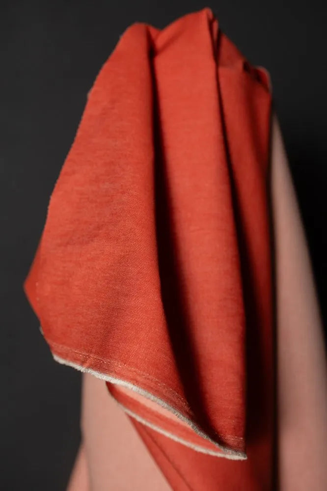 Jean/denim orange corail Merchant & Mills | 10 cm