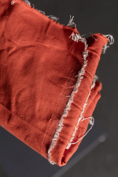 Jean/denim orange corail Merchant & Mills | 10 cm