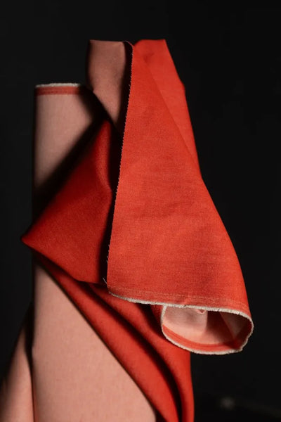 Jean/denim orange corail Merchant & Mills | 10 cm