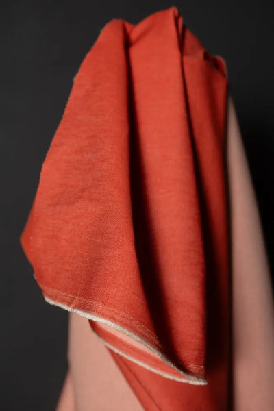 Jean/denim orange corail Merchant & Mills | 10 cm