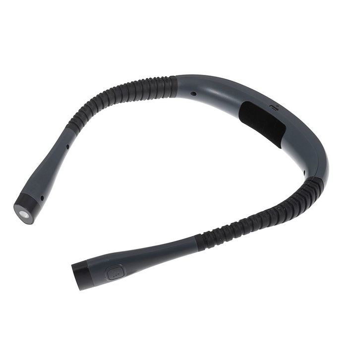 Lampe mains-libres tour du cou - Dual Light