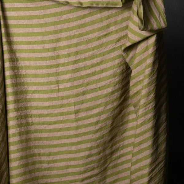 Lin européen Merchant & Mills, 'kaki & vieux rose' | 10 cm