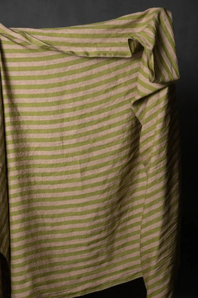 Lin européen Merchant & Mills, 'kaki & vieux rose' | 10 cm