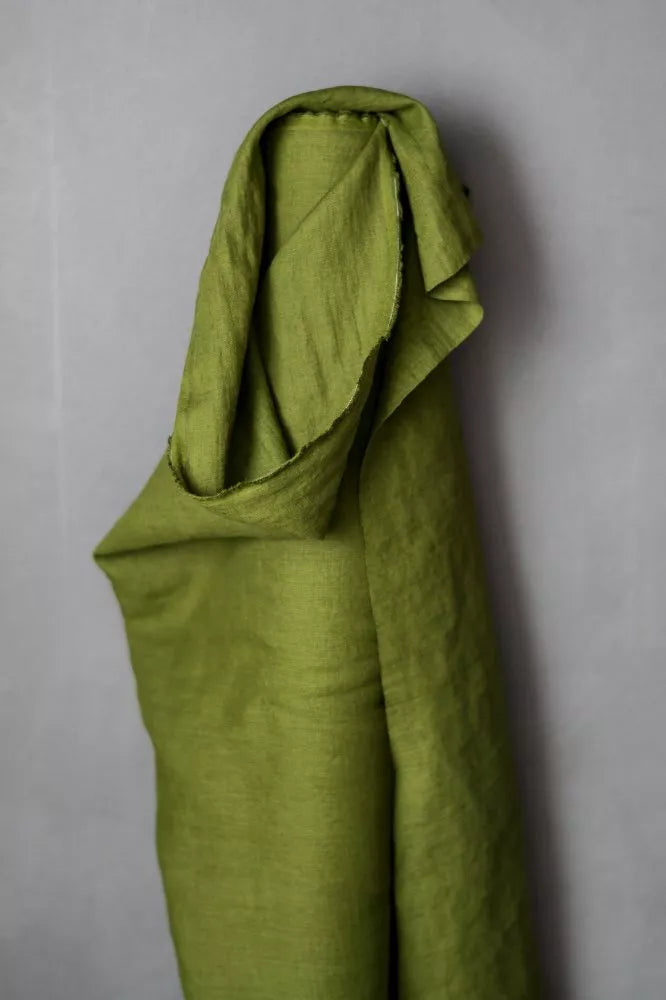 Lin européen Merchant & Mills, 'Bowling green' | 10 cm
