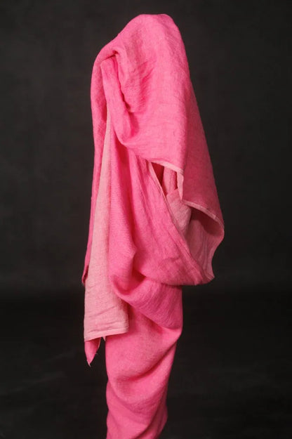 Lin sergé européen Merchant & Mills, 'Old soul pink' | 10 cm