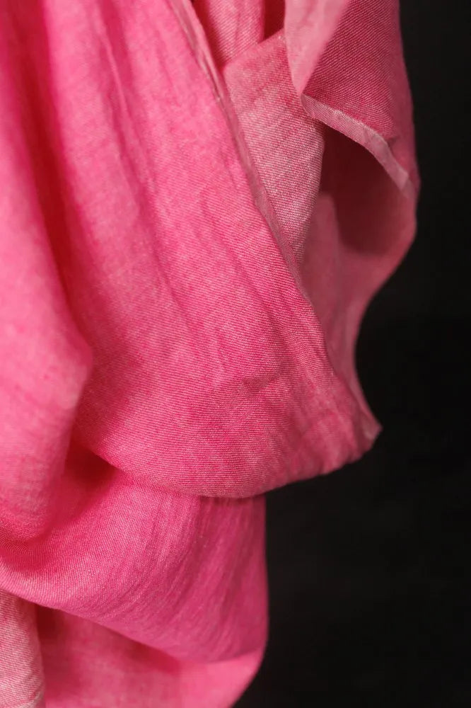 Lin sergé européen Merchant & Mills, 'Old soul pink' | 10 cm