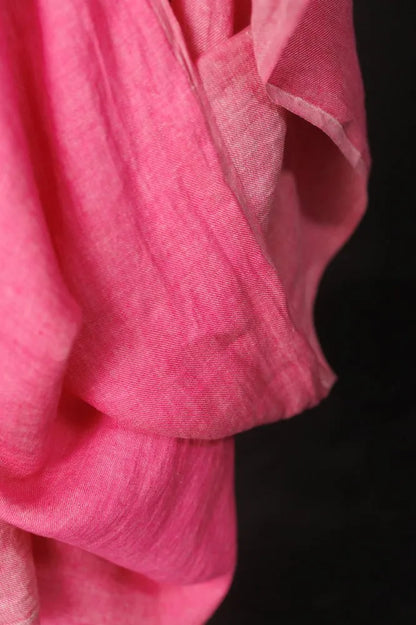 Lin sergé européen Merchant & Mills, 'Old soul pink' | 10 cm