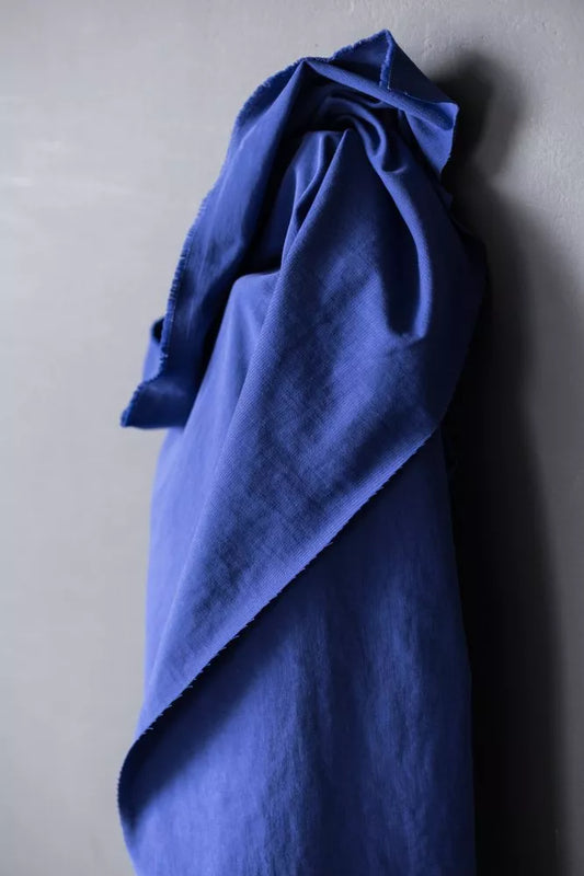 Sergé 8oz Prussian Blue