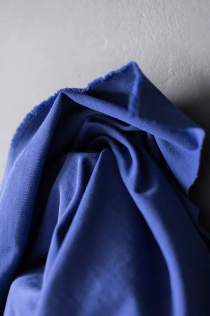Sergé 8oz Prussian Blue