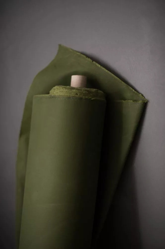 Coton huilé Grass