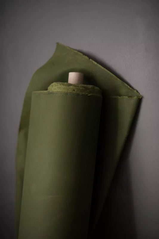Coton huilé Grass