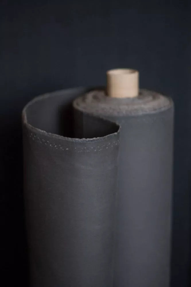 Coton huilé Grey
