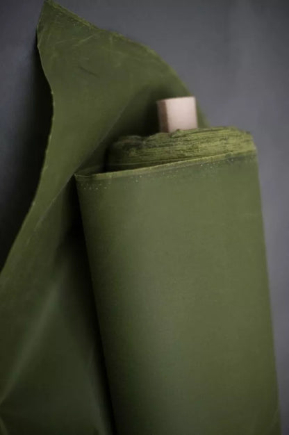 Coton huilé Grass
