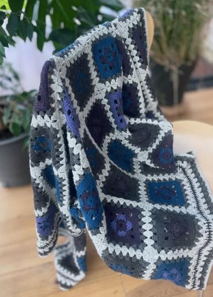 Samedi 28 juin | Crochet, Granny squares ou sous-verre 'fruits'