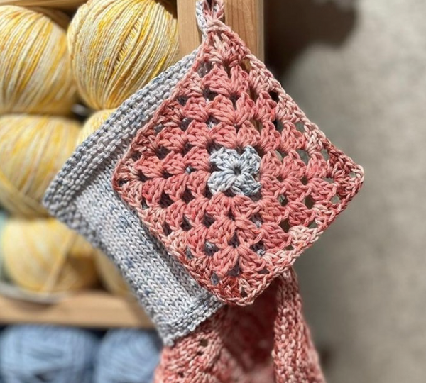 Samedi 28 juin | Crochet, Granny squares ou sous-verre 'fruits'
