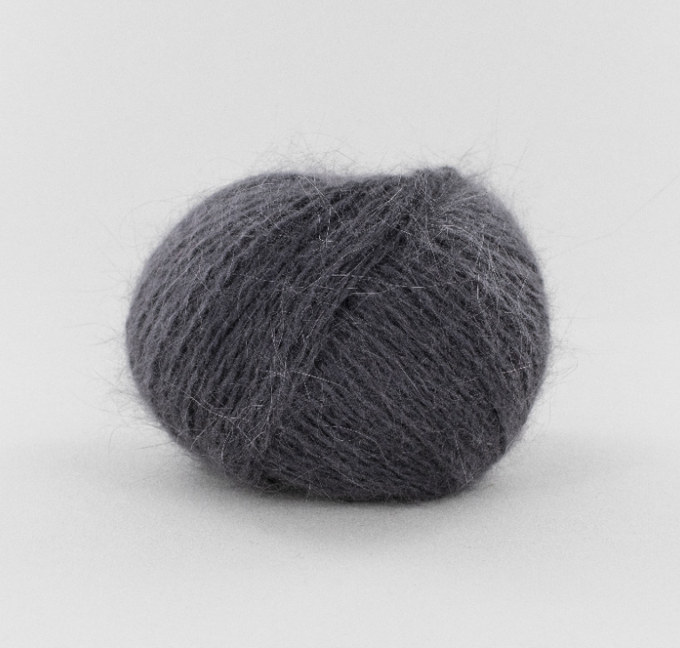 "Coeur d'Angora" - Angora & mérinos | 25 gr