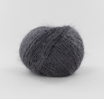 "Coeur d'Angora" - Angora & mérinos | 25 gr