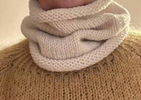 Module de tricot - débutant | Col ou mitaines