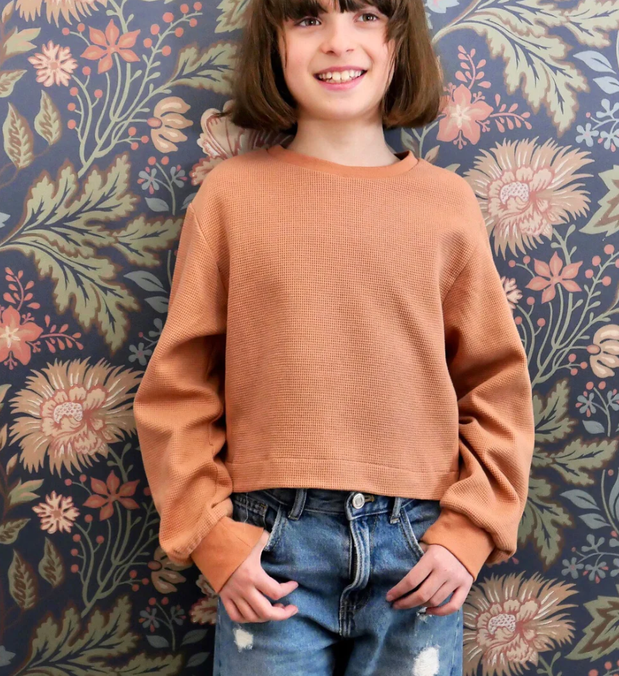 Pochette patron et tutoriel - IKATEE | VANCOUVER (Enfant)