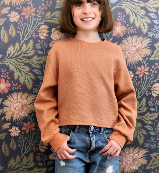 Pochette patron et tutoriel - IKATEE | VANCOUVER (Enfant)