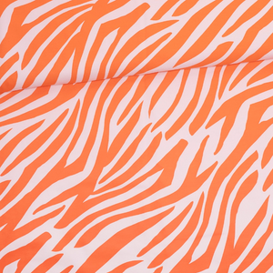 Jersey Zebra orange | 10 cm