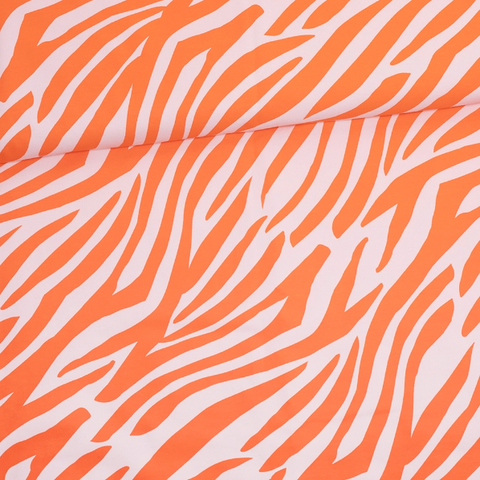 Jersey Zebra orange | 10 cm