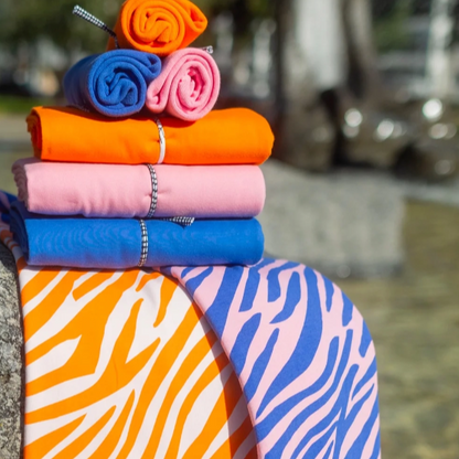 Jersey Zebra orange | 10 cm