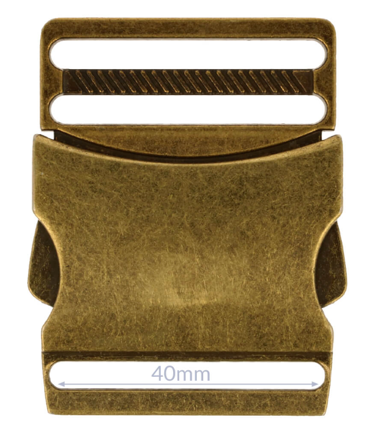 Boucle, 4 cm | Opry