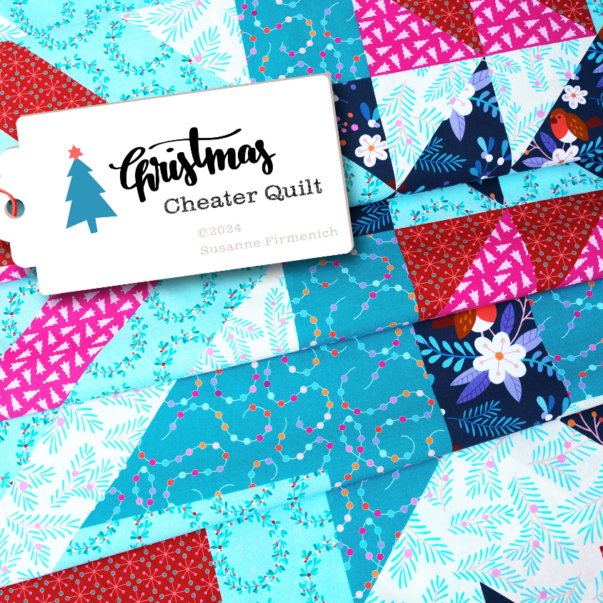 -30%! Popeline "Patchwork" | ! 50 cm!
