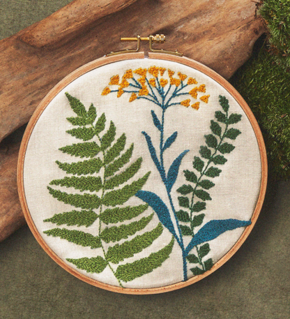 Toile à broder, DMC Eco Vita