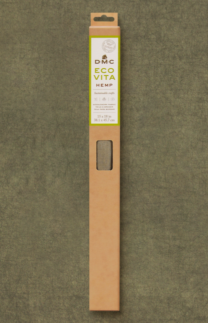 Toile à broder, DMC Eco Vita