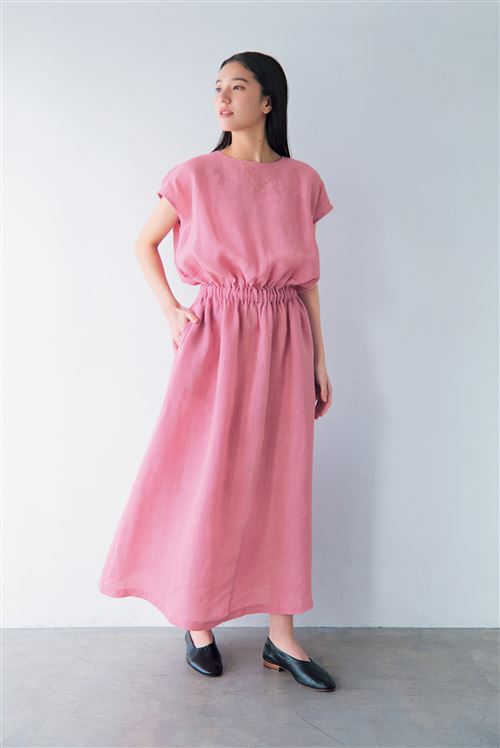 Pages intérieures du livre Carnet de couture de Kana Sato