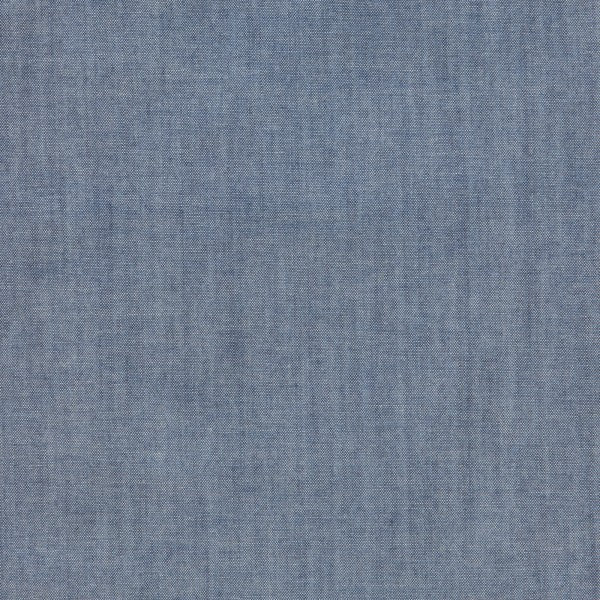 Chambray bleu jeans | 10 cm
