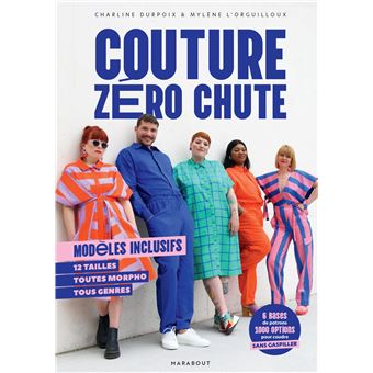Couture zéro chute - modèles inclusifs