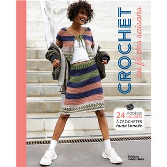 Crochet au fil des saisons