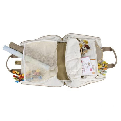 -40% ! Sac à ouvrages "tote bag", DMC Eco Vita
