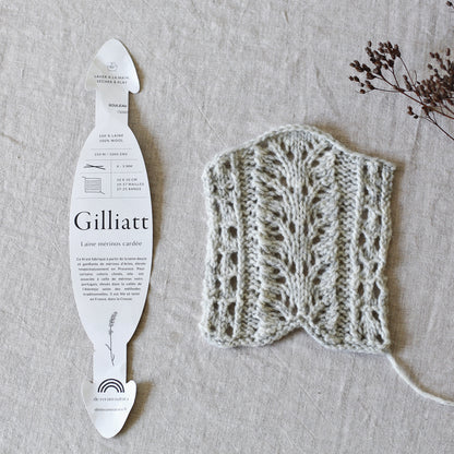 "Gilliatt" - Mérinos français & portugais | 100 gr