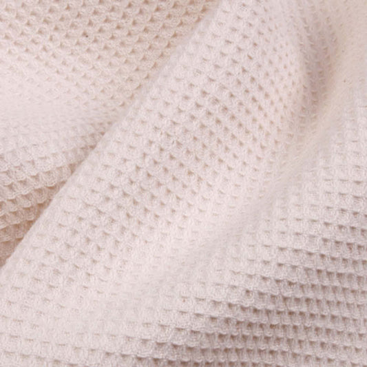 Eponge gaufré, écru | 10 cm