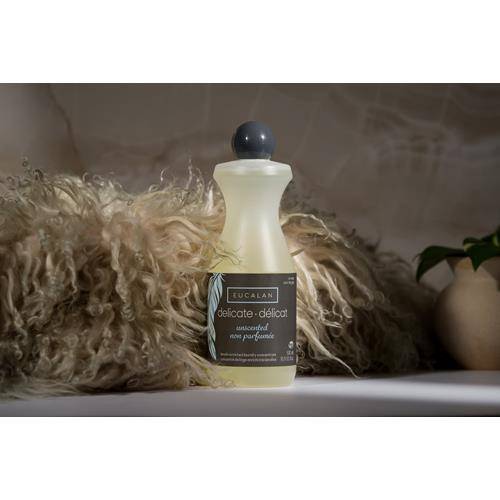 Lessive sans rinçage Eucalan, non parfumée