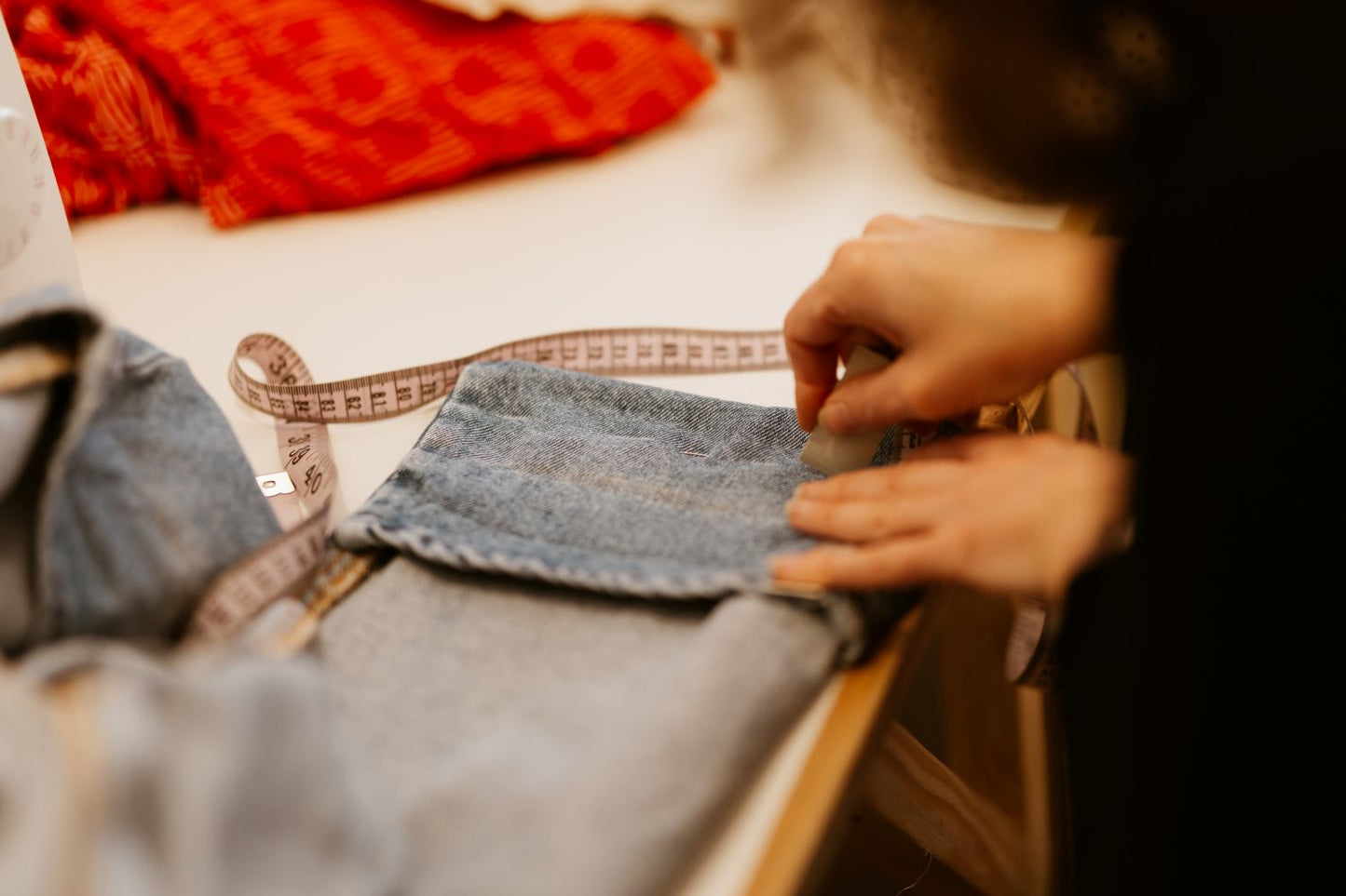 Mercredis soirs | Couture 'libre'