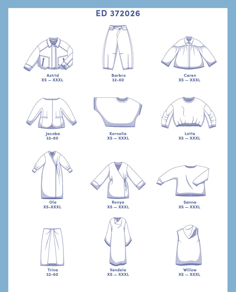 FIBRE MOOD (Edition 37)