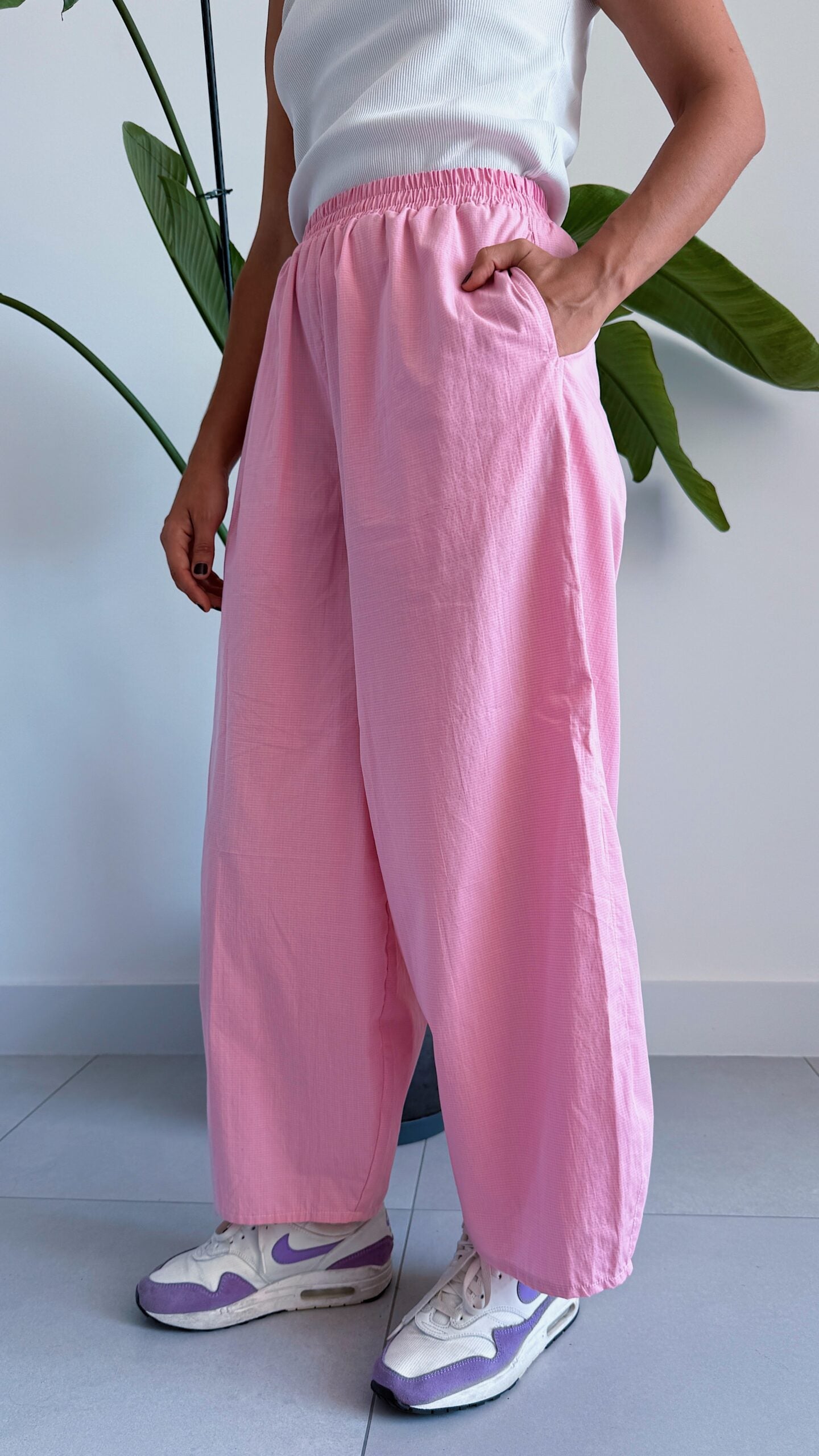 Pochette patron et tutoriel - RETRO RESET | Le pantalon